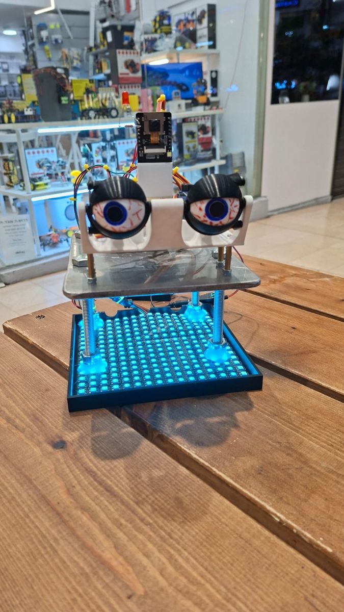 פרוייקטים תלת מימד 3D