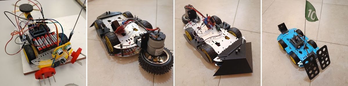 פרוייקטים תלת מימד 3D